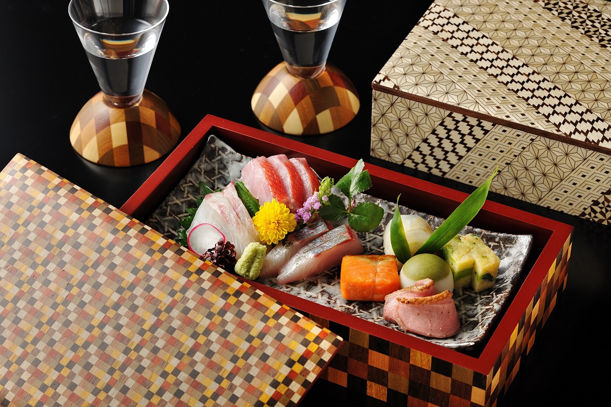 シーンに合わせて楽しみたい箱根・小田原の７つのお宿