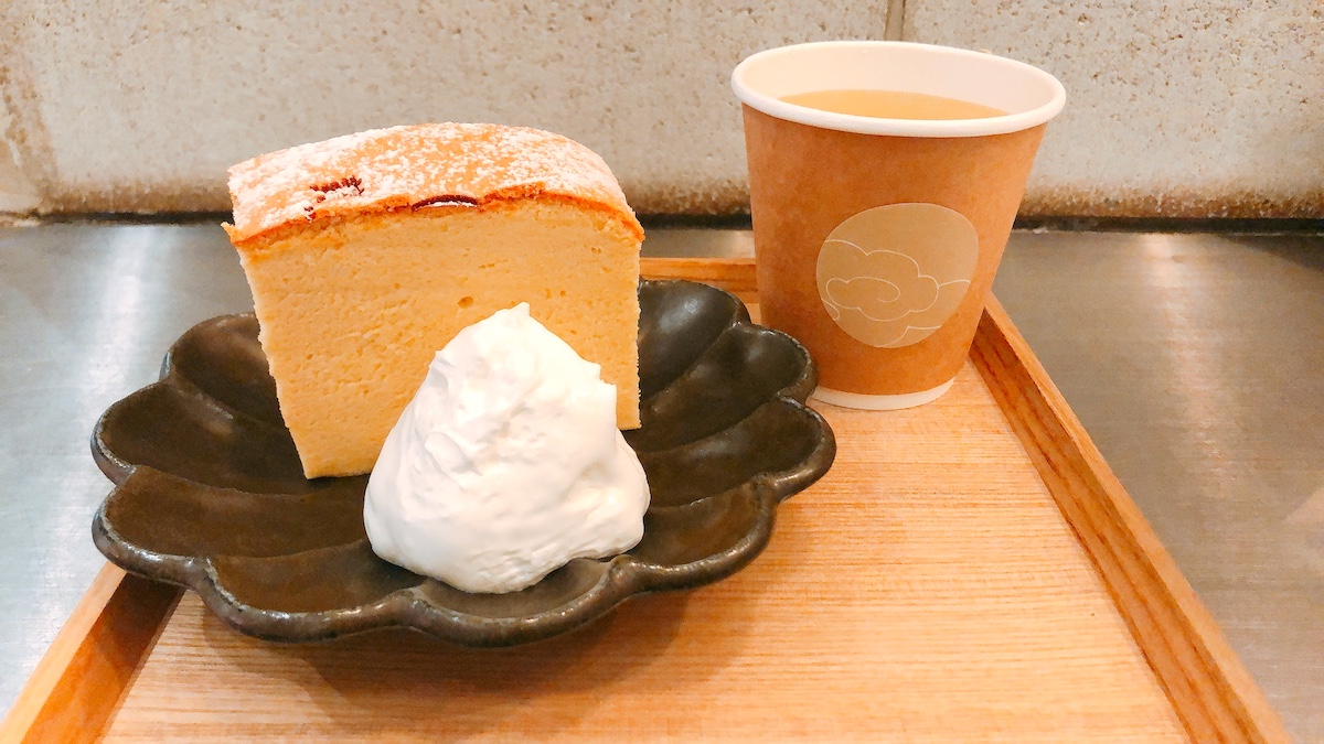 台湾カステラの名店「黄白白 日式名菓」が表参道に！日本の素材で作るワンランク上の台湾カステラとは？