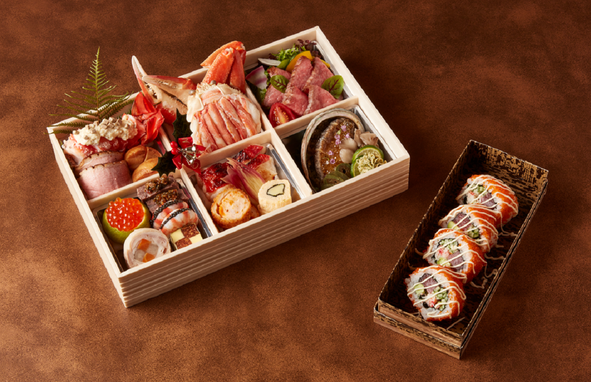 「クリスマス ジャパニーズオードブル」2名用(32,400円)