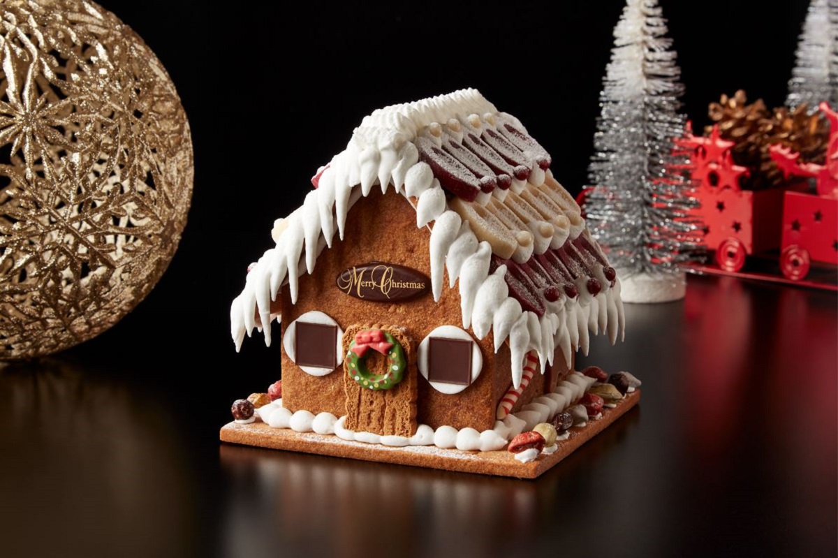 「ジンジャーブレッドハウス」(5,500円) 