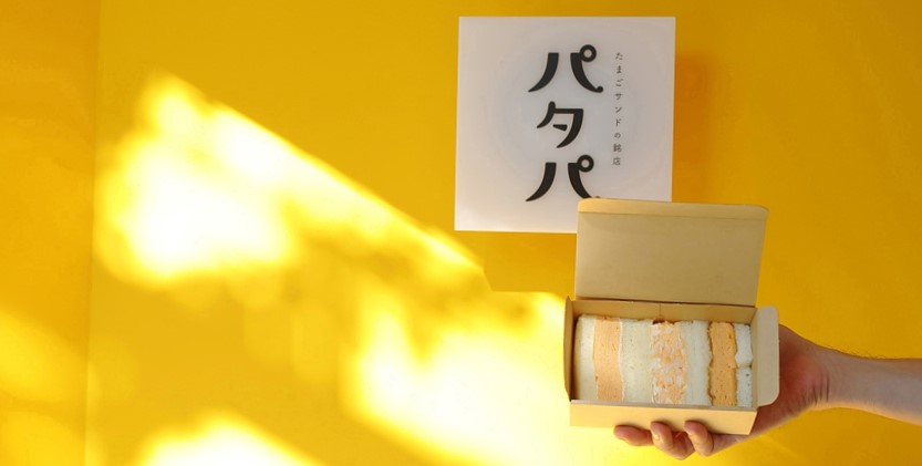 【大阪・中崎町】「たまごサンドの銘店 パタパ」は高級食パン店が本気で手掛ける話題店！メニュー豊富なかわいいサンドイッチを