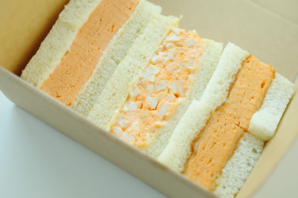 「パタパサンド」600円