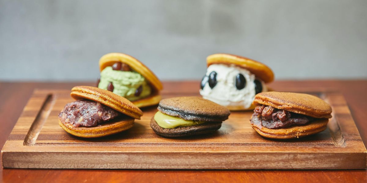 こんなところにこんな店。京都の路地にある雑貨カフェ「天御八」で季節のどらやきをいただきます！