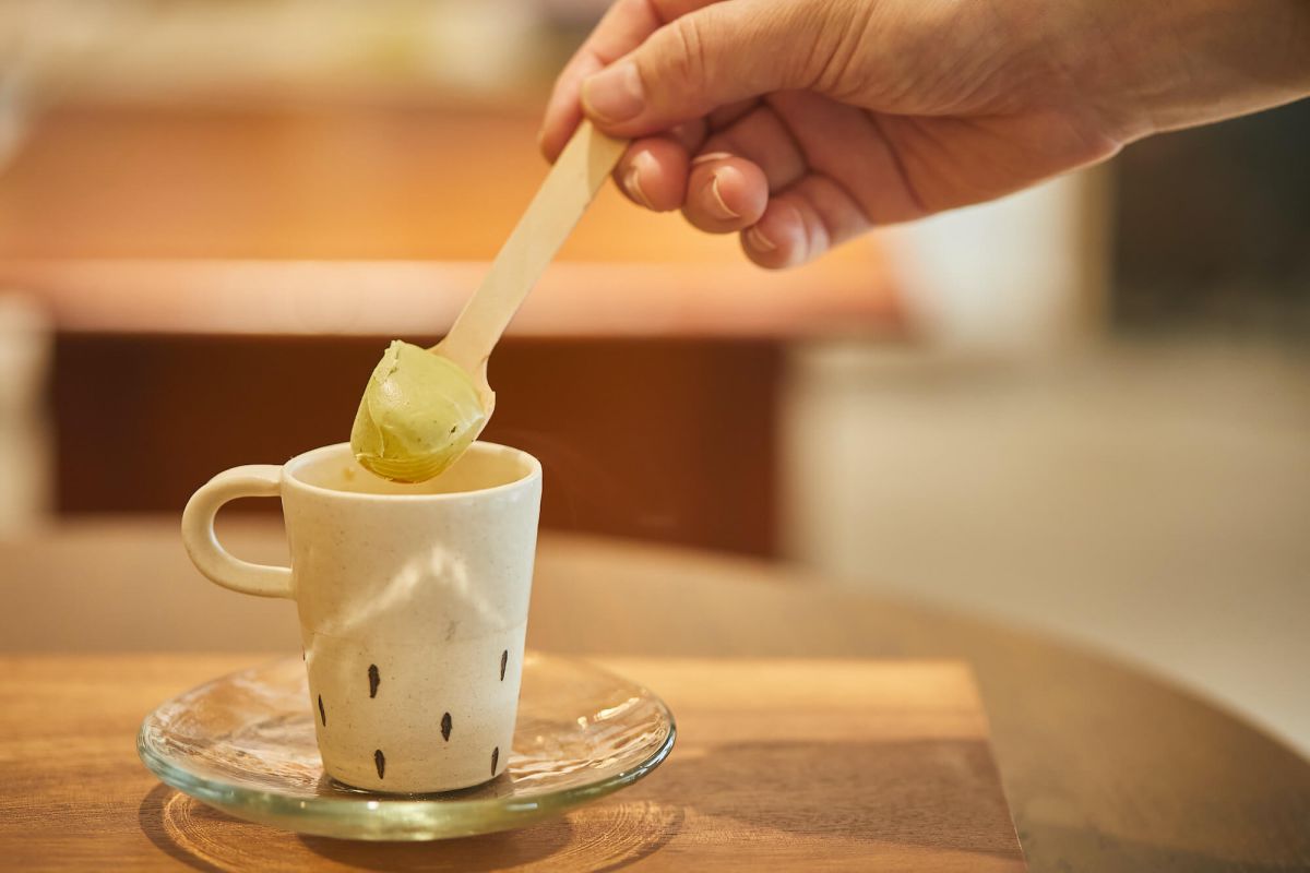 クレーマ・ディ・ピスタチオ シングル  500円