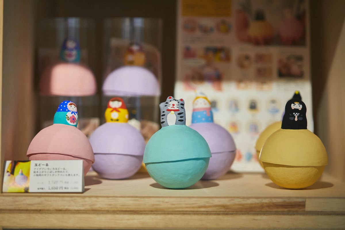 玉どーる  1320円