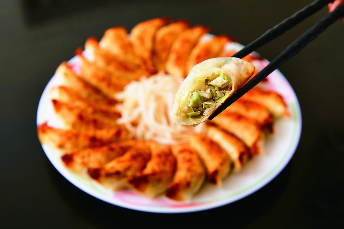 餃子（大）1280円