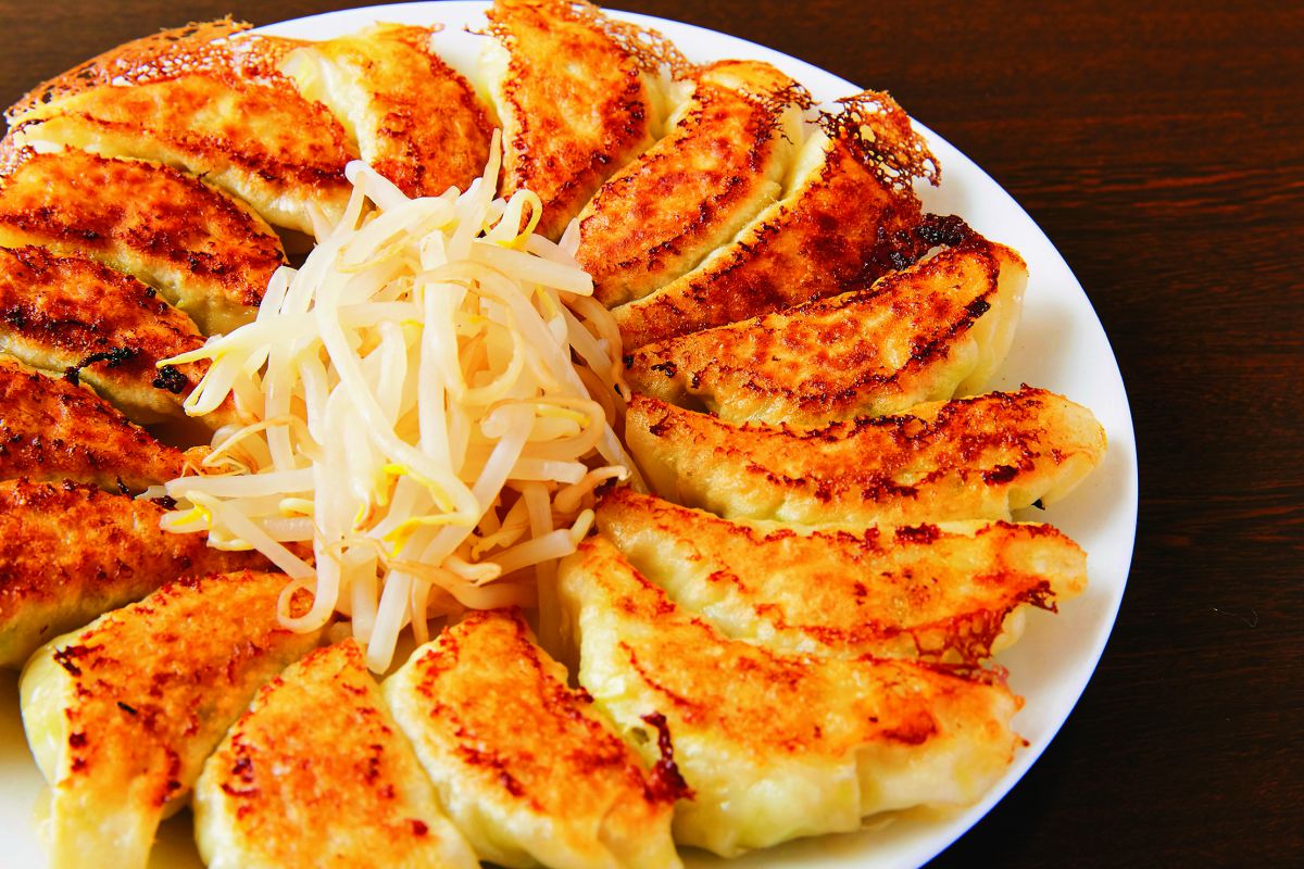 餃子(大)16個960円