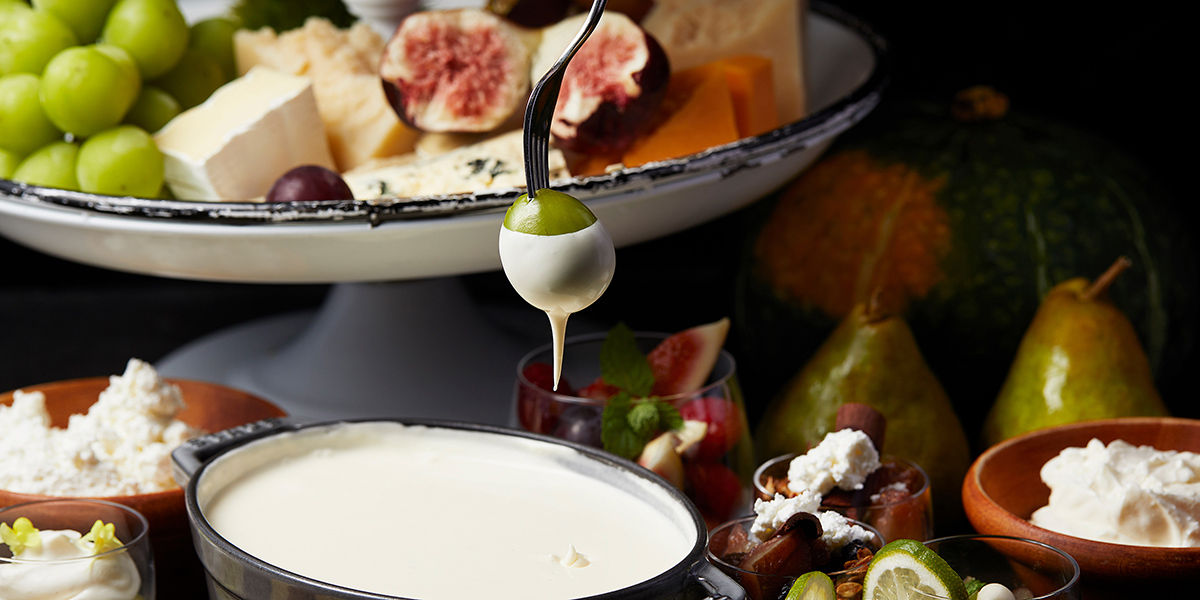 「インターコンチネンタルホテル大阪」でチーズ＆秋の味覚のスイーツブッフェが開催中！