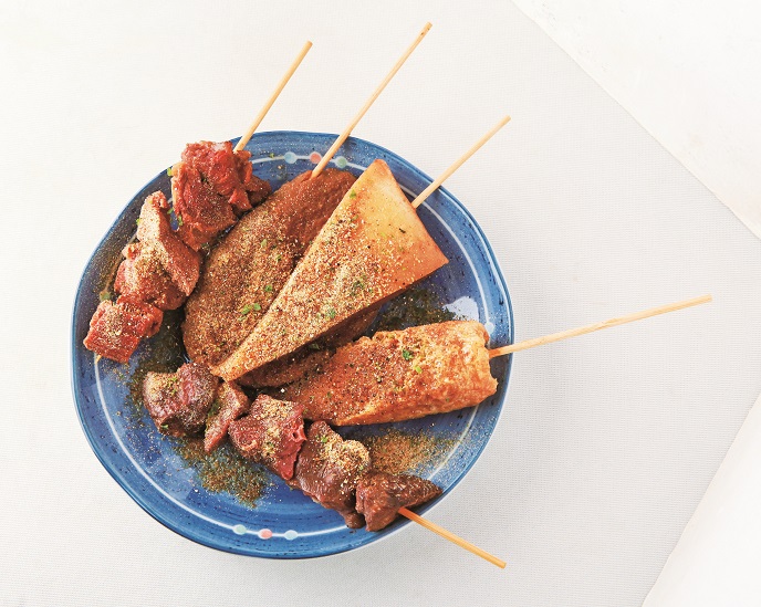 観光地からのアクセスも良いおでんやおばちゃん店