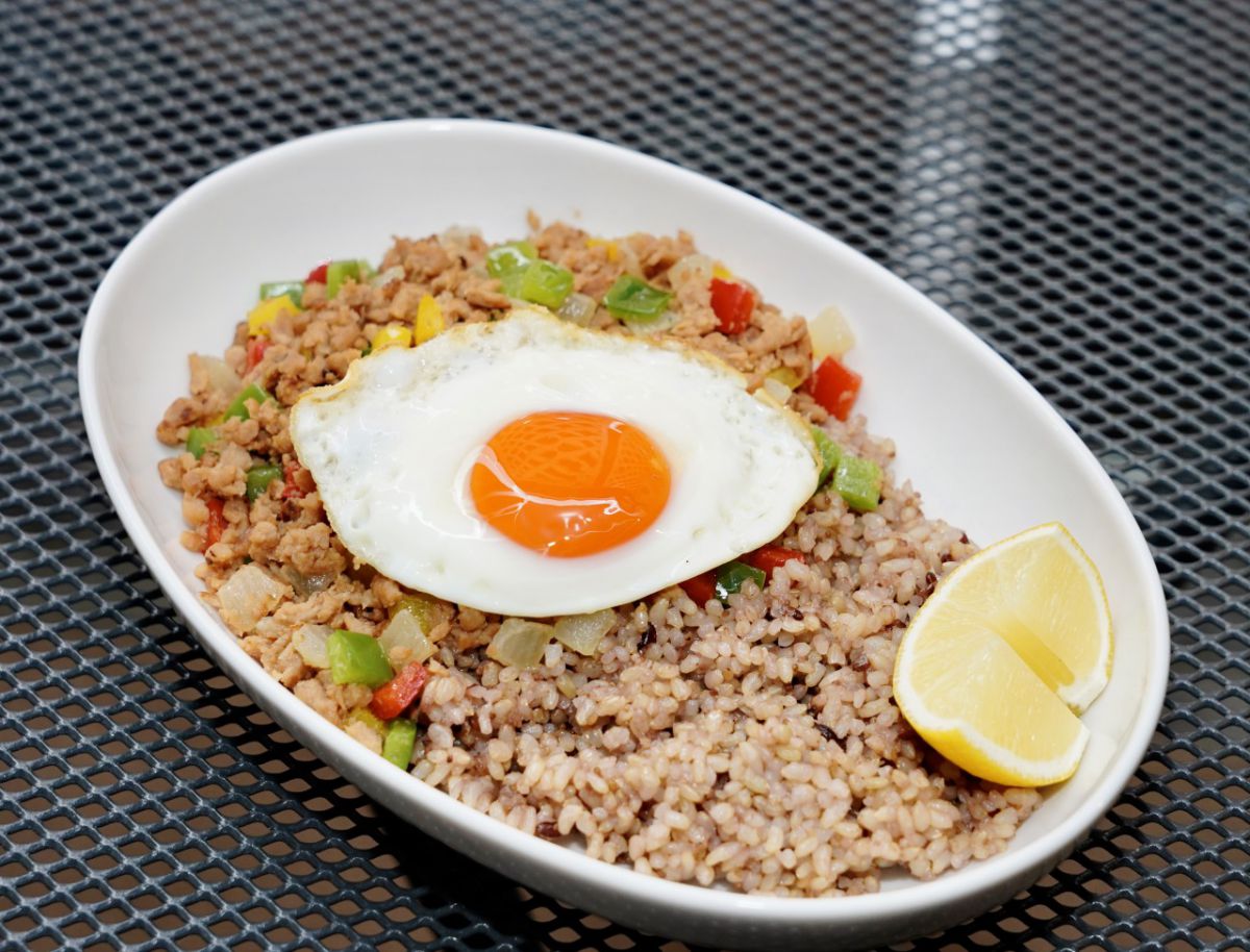 「ガパオライス」4500円（税・サービス料込）