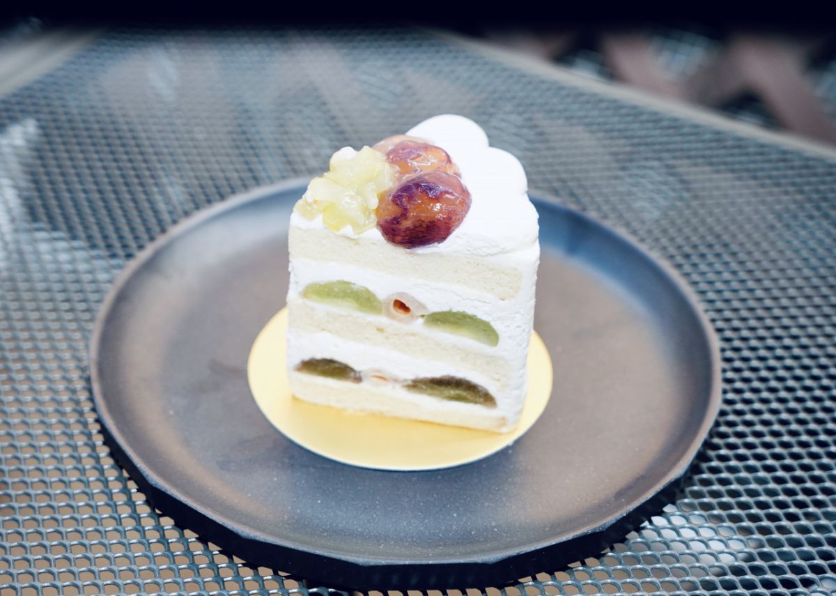 「新エクストラスーパークレープショートケーキ」3240円（税・サービス料込）