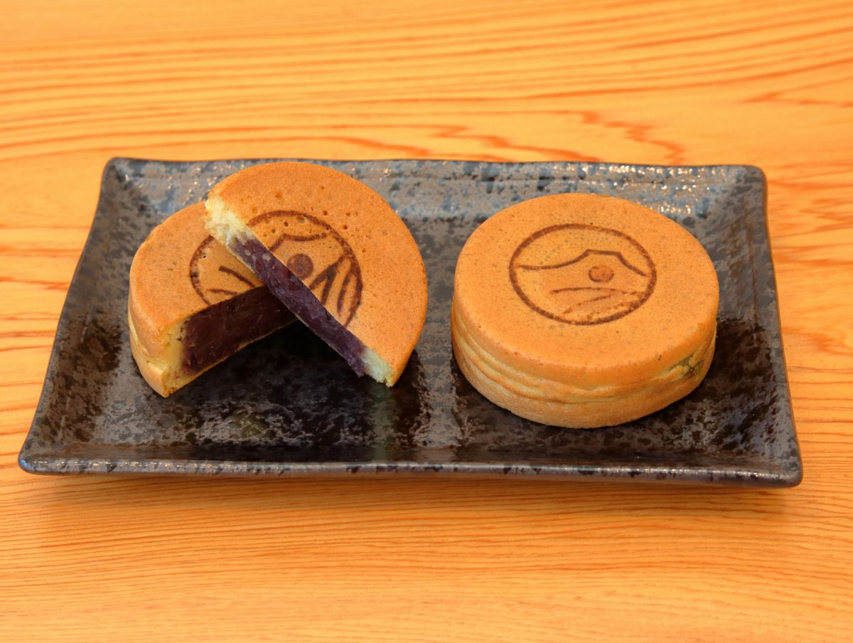 大判焼きは1個130円