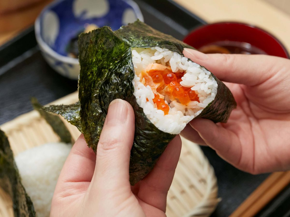 「鮭いくら」450円