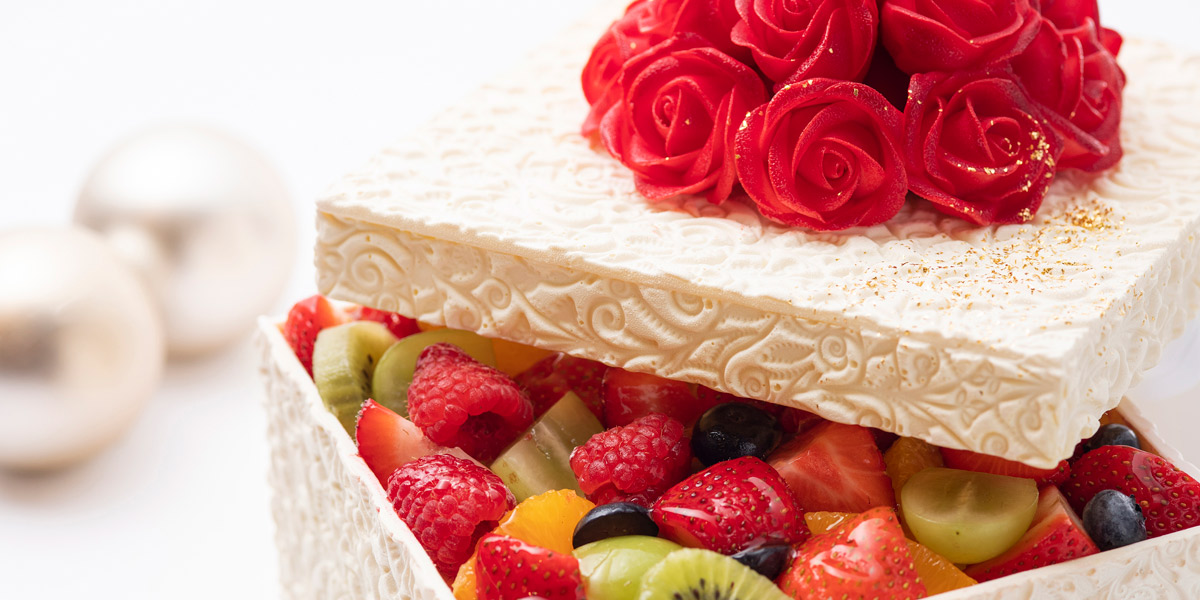 おうちクリスマスは、これで決まり！「グランドプリンスホテル新高輪」2021年クリスマスケーキ5選