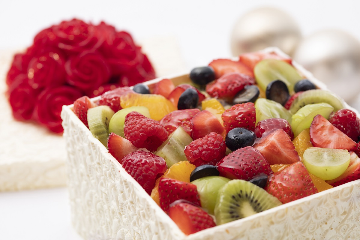 「カド－ ミニョン」【数量限定 50】縦約15cm、横約15cm、高さ約15cm　1万5000円