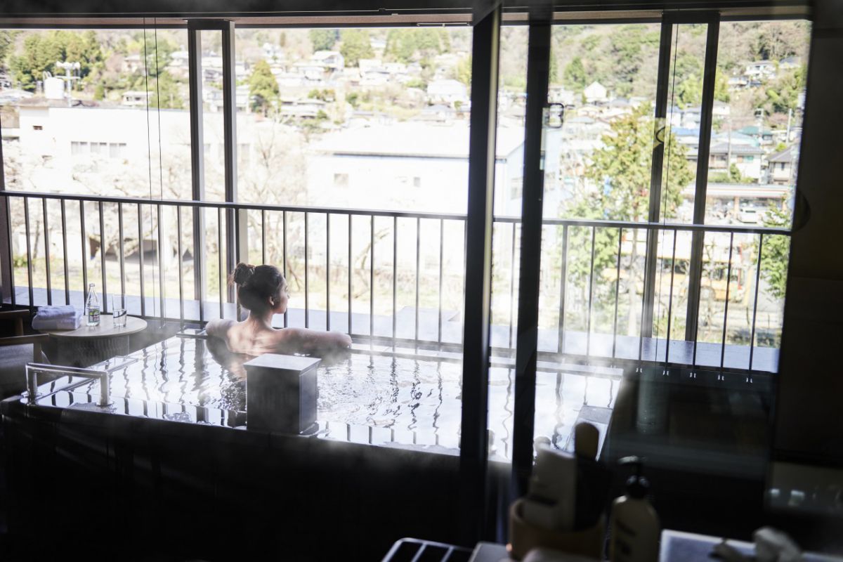 【宿泊レポ】次世代箱根TRIPへ!全部屋・天然温泉付きのデザイン性あふれる温泉宿「ホテルインディゴ箱根強羅」