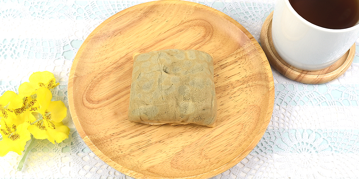 セブン－イレブン、伊藤久右衛門監修 ほうじ茶クレープ