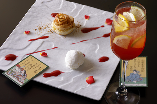 「あらざらむ　この世のほかの　思ひ出に　いまひとたびの　あふこともがな」和泉式部