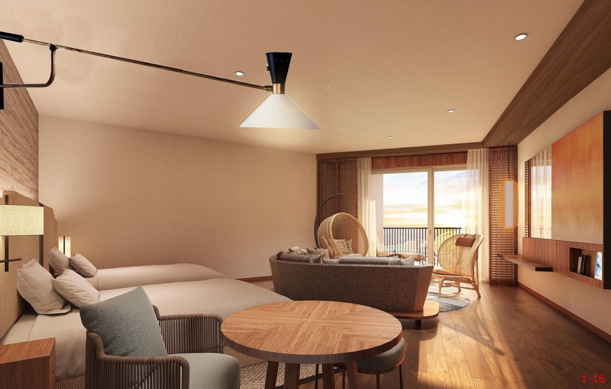 プレミアムツイン