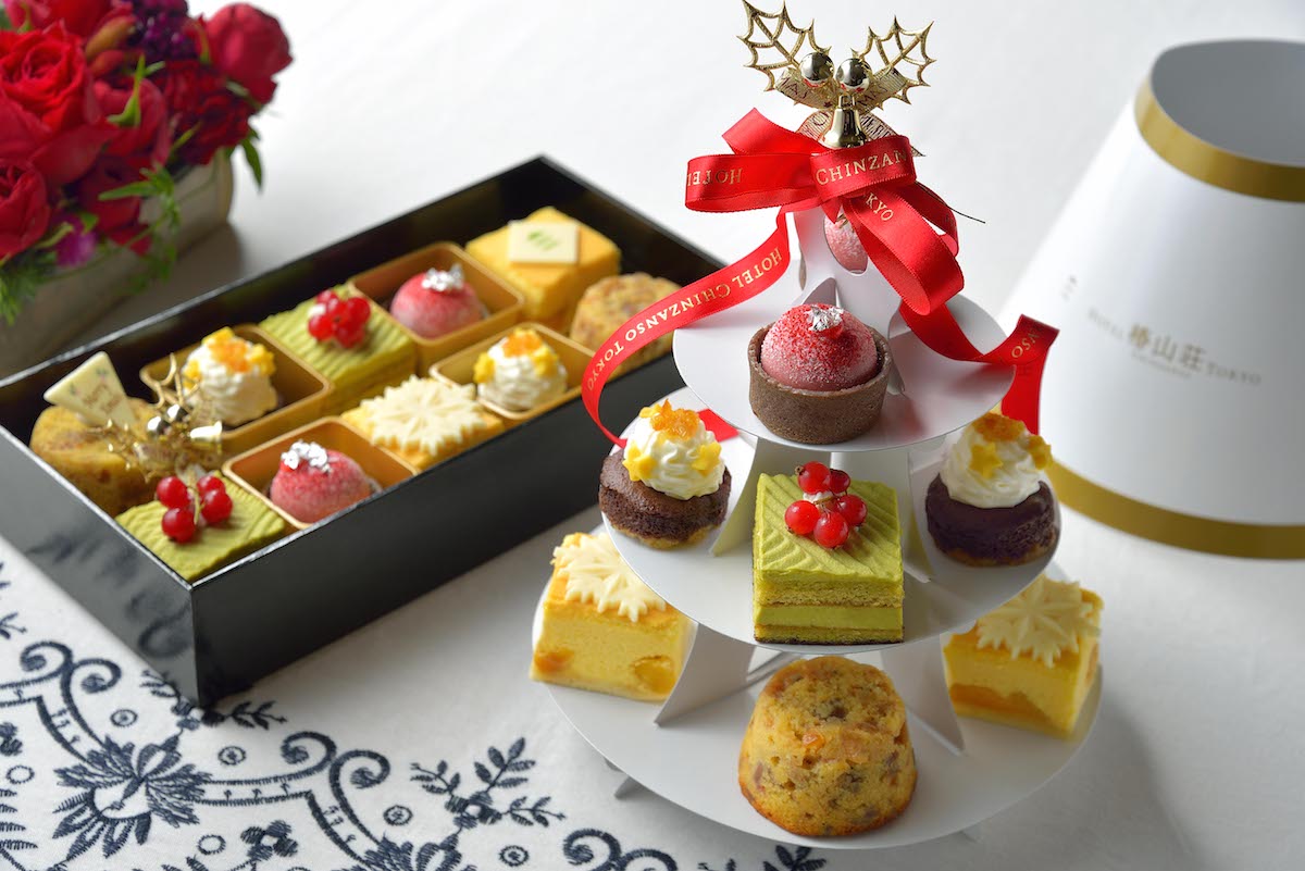 「おうちでクリスマススイーツセレクション」6200円