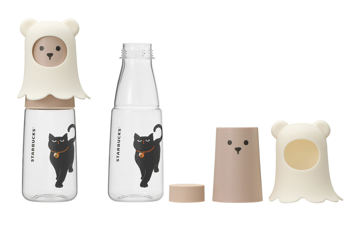 「ハロウィン2021タンブラー グローインザダーク」355ml 2310円