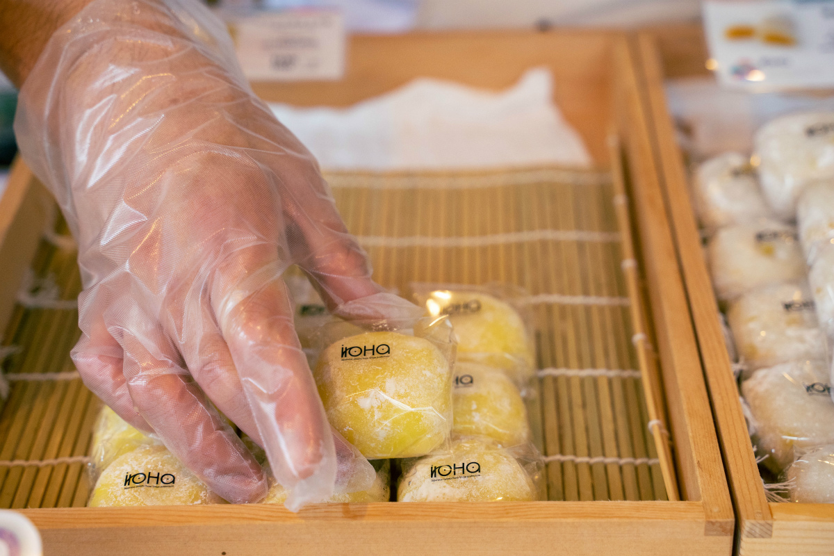 小さいサイズがちょうどいい