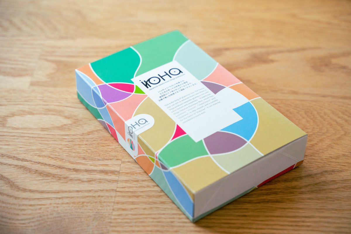 6個入りボックス