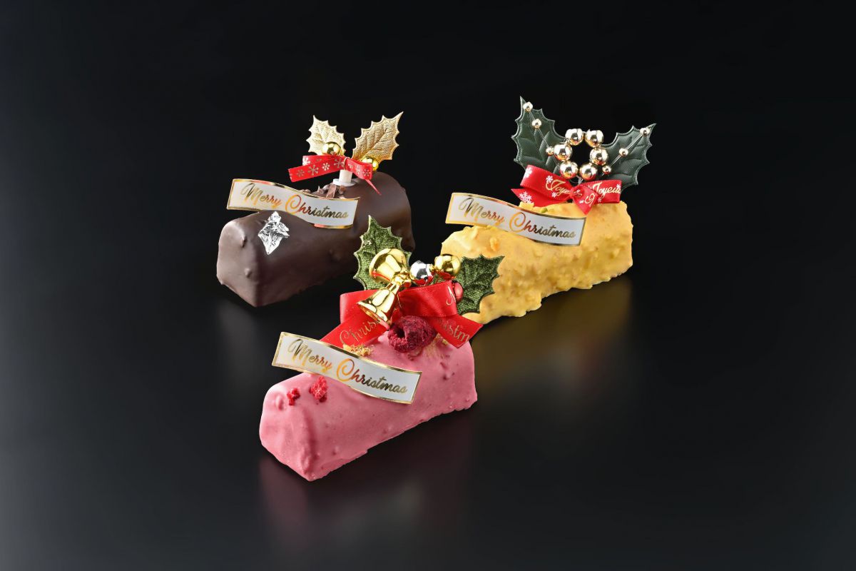 「TiMi（ティミ）」ベイクドミニノエル／各W8×D3×H3.5cm／2592円