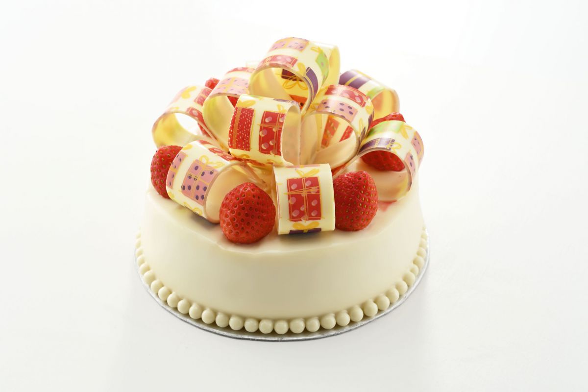 「アンダーズ 東京」〜クリスマスギフト〜苺のティラミス／φ12cm／5601円