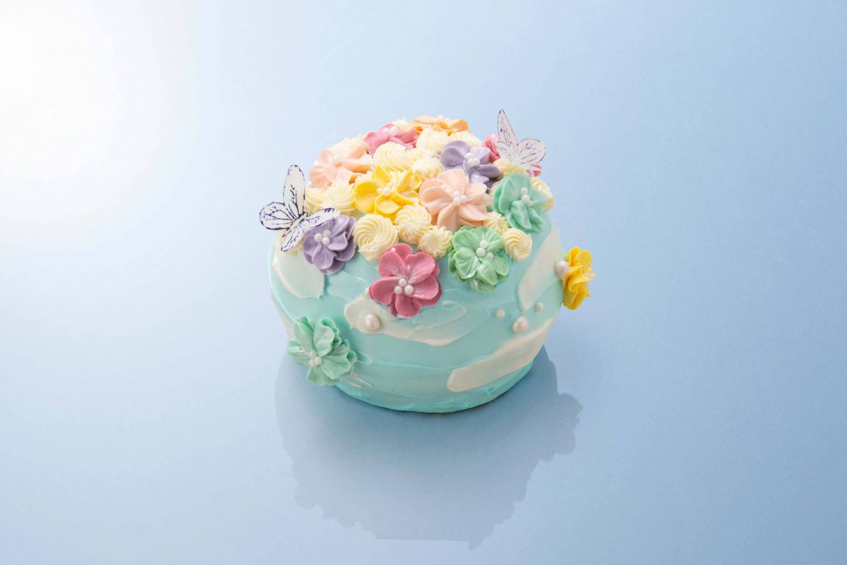 「MAPRIL」虹色の地球／φ15cm／5940円