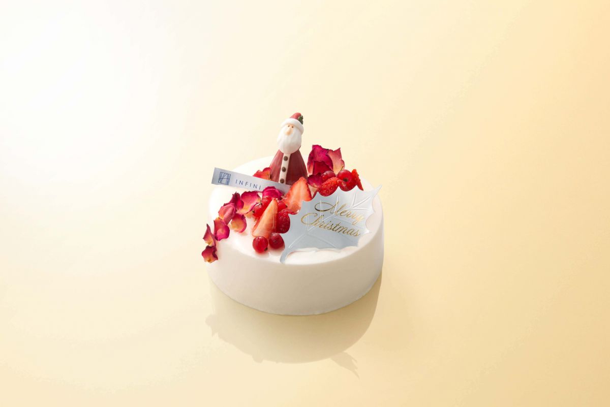 「INFINI」パルファンドノエル／φ12cm／5200円