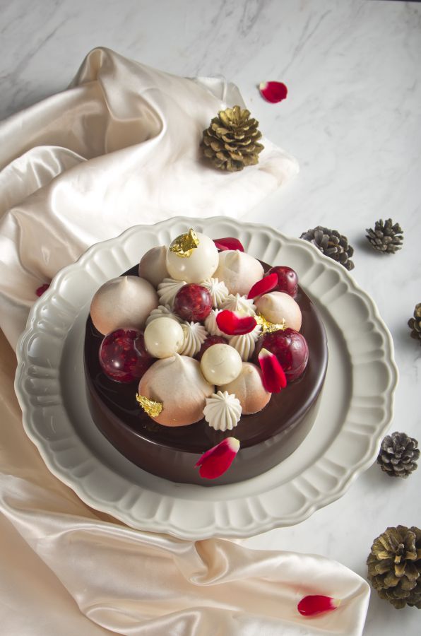 「Seiste」contemporary（コンテンポラリー）／φ15cm／7560円