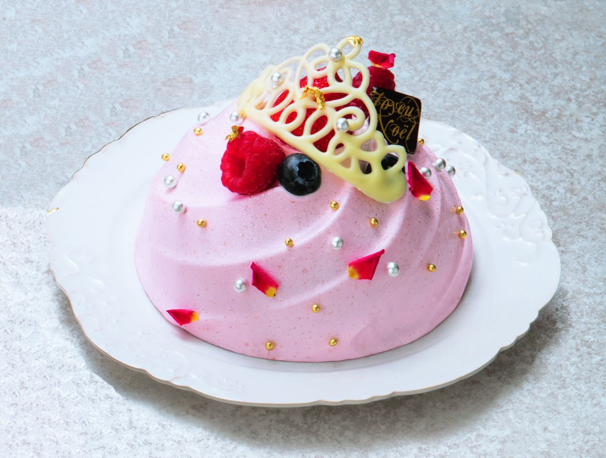 「ダロワイヨ」ティアデム／φ12cm／4860円