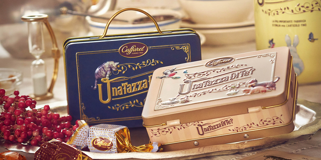 秋の夜長を楽しむ!紅茶×チョコレートのペアリング「カファレル ティーコレクション」