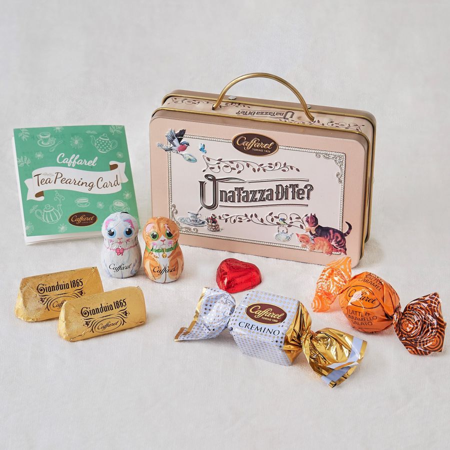 カファレル ティートランク ミルク 1620円