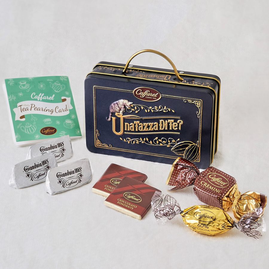 カファレル ティートランク ダーク 1620円