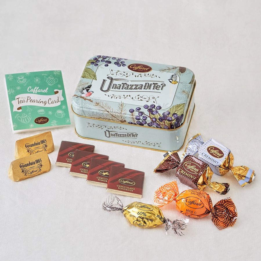 カファレル ティータイム 2160円