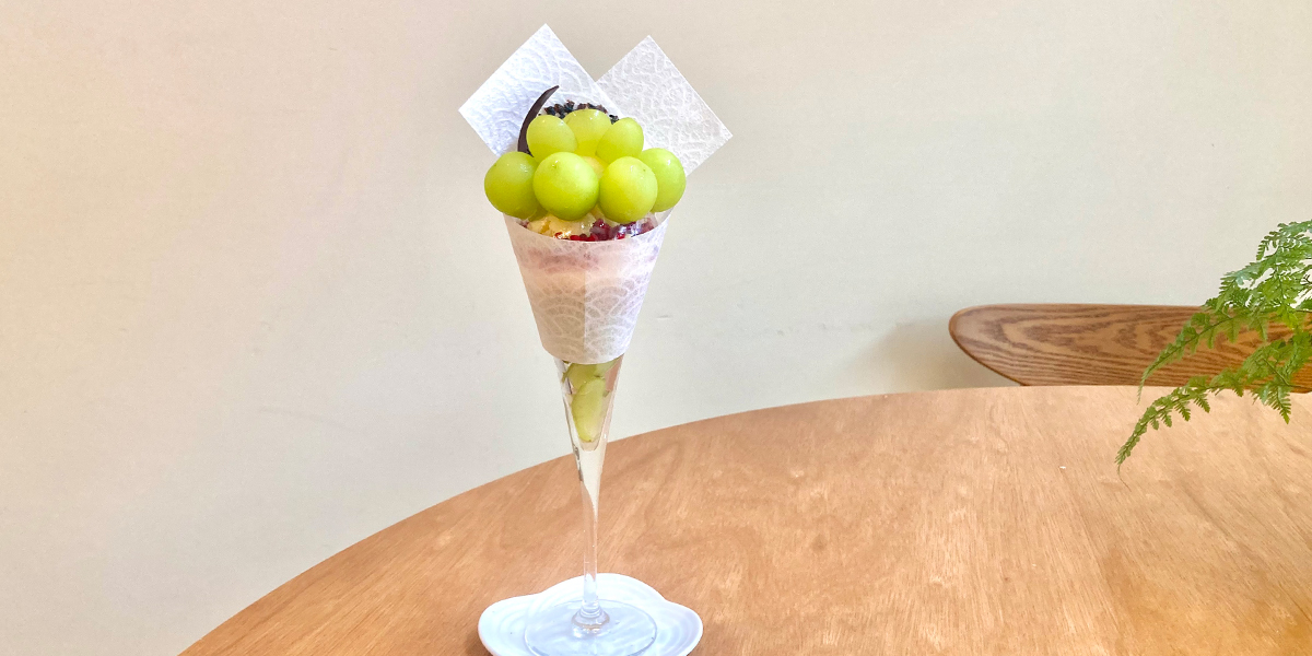 浅草散策の休憩は「くくりひめ珈琲」で決まり。フルーツたっぷりの和スイーツにきゅん！