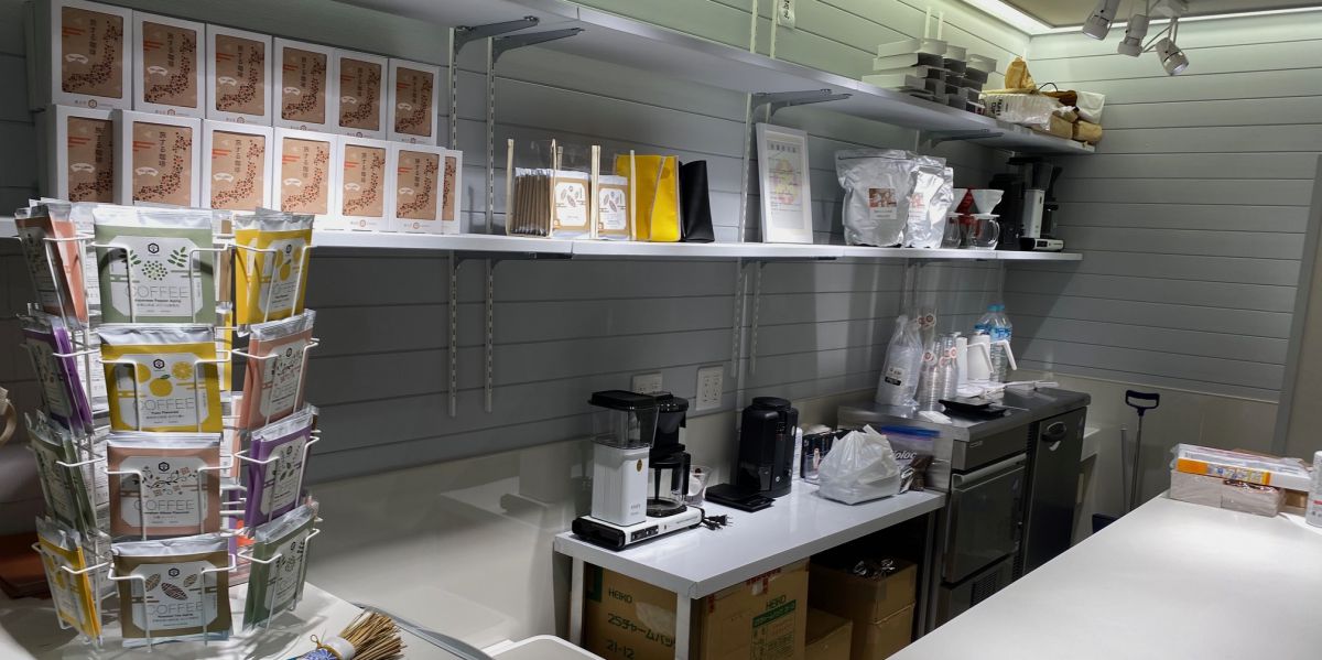 コーヒーに山椒？ほうじ茶？京都・東山に新しいクラフト珈琲専門店「CRAFT COFFEE & GELATO KUNZUDO」がオープン