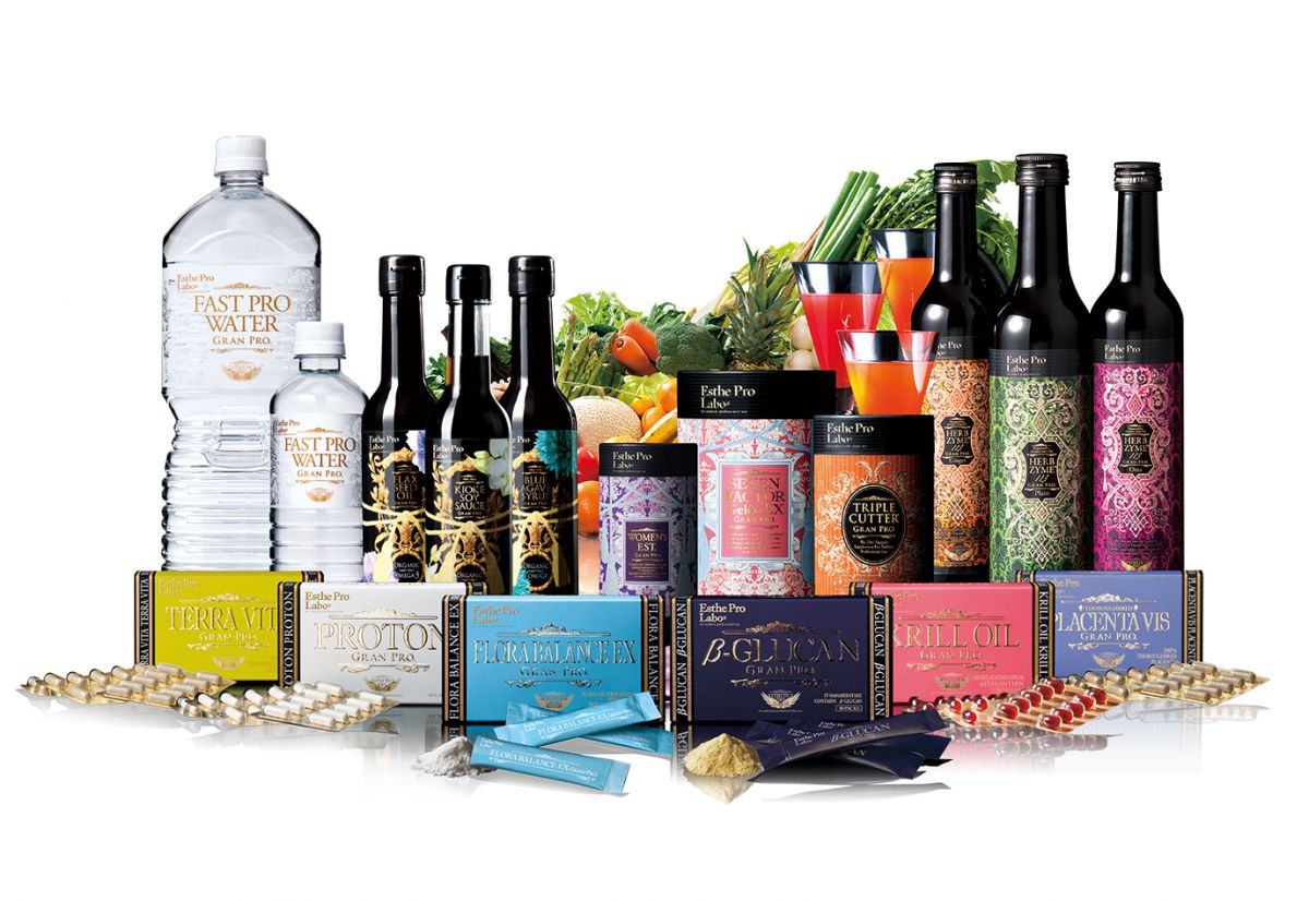 エステプロ・ラボの製品