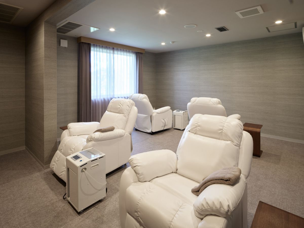 水素吸入「スイソニア」