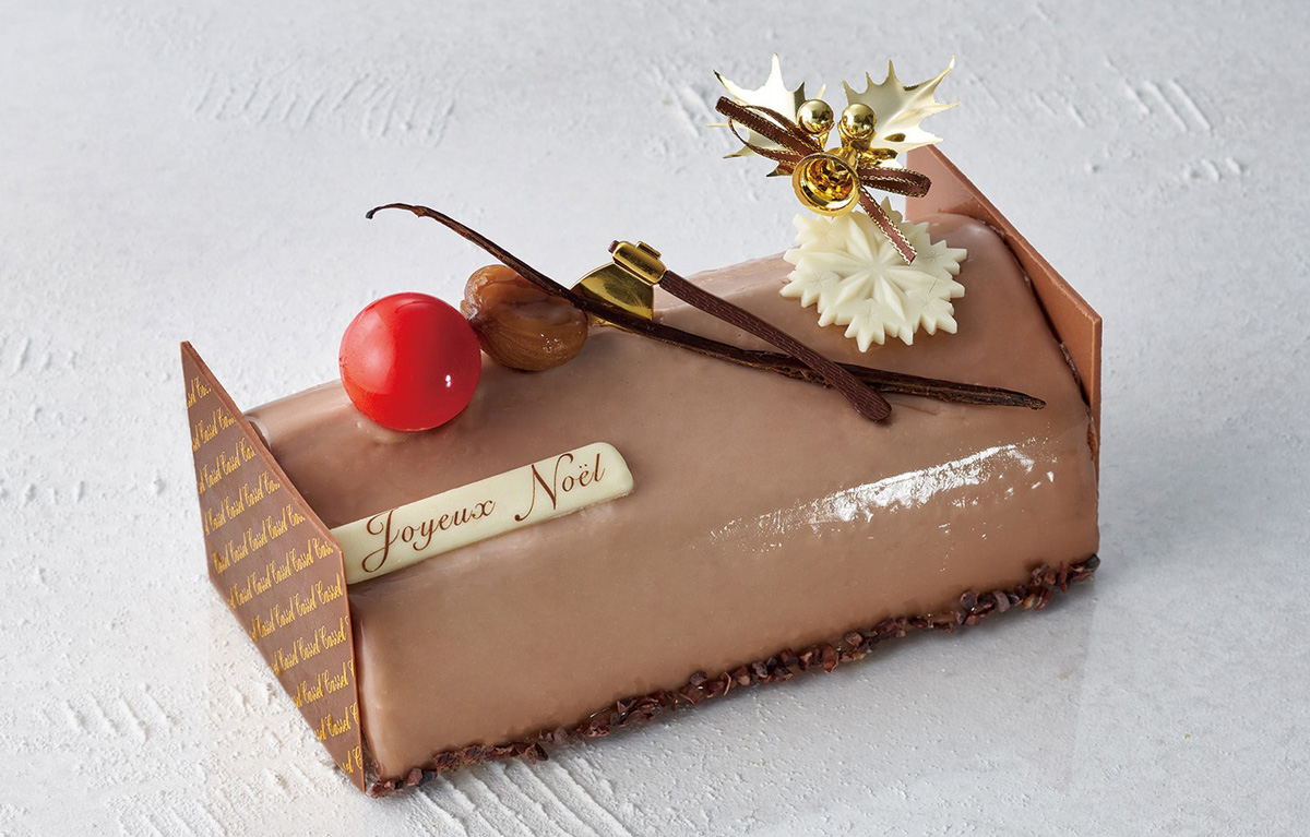 フレデリック・カッセル「ビッシュ・アルデショワーズ」約縦8.0×横17.0×高さ7.0㎝ 5400円 ※西武・そごう50台限定販売