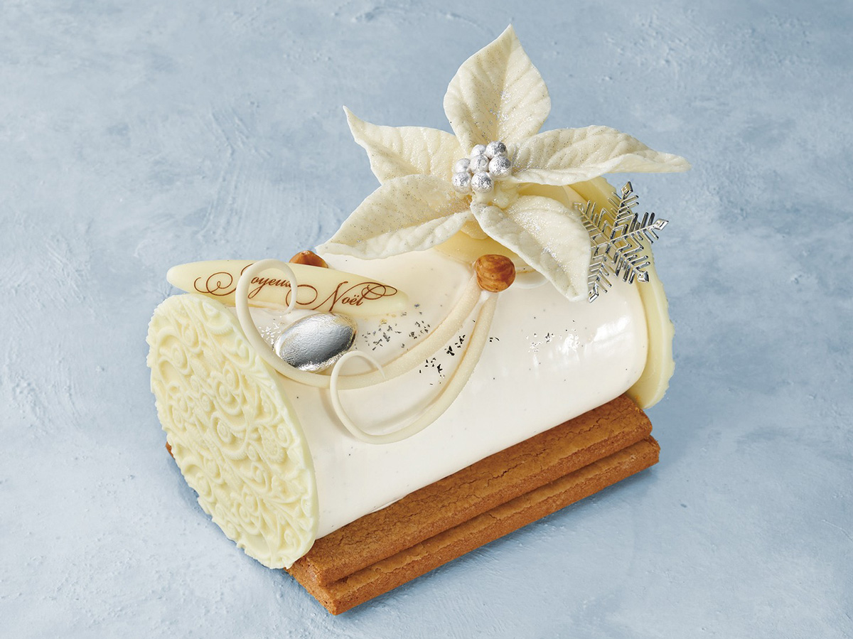 パティスリー モンテローザ「ルミエール・ドゥ・ノエル」約縦8.0×横13.0×高さ8.0㎝ 5600円 ※そごう横浜店50台限定販売