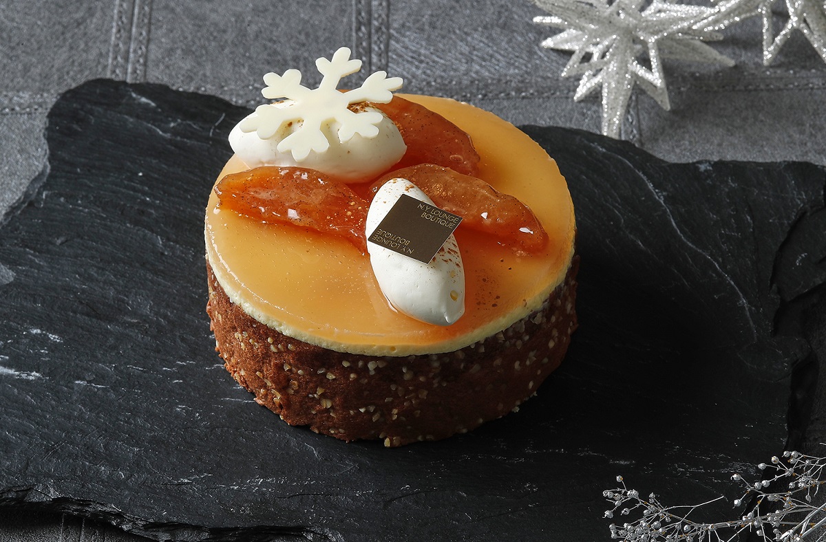 「ノエルソワール」　直径12㎝（2～4名様用）　5184円