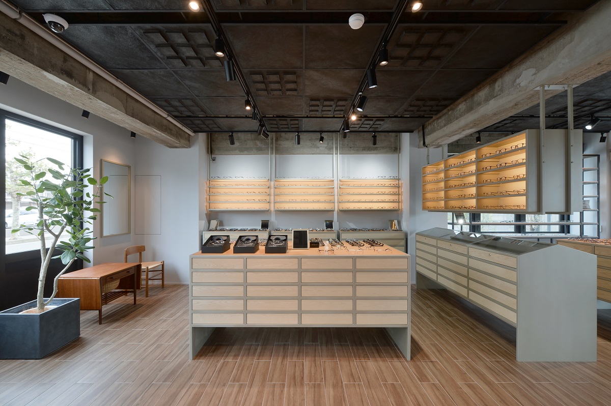 店内の什器や内装に使われている素材などもおしゃれでこだわりがあるのでインテリア好きなら、細かいところまで注目してみて