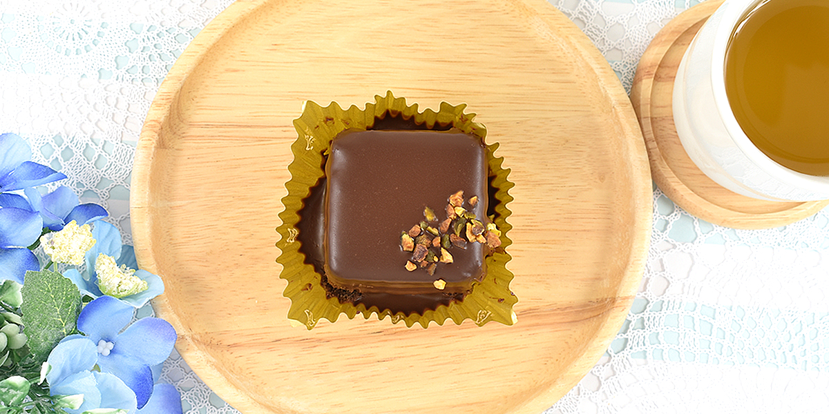 ファミリーマート、ショコラピスタチオ