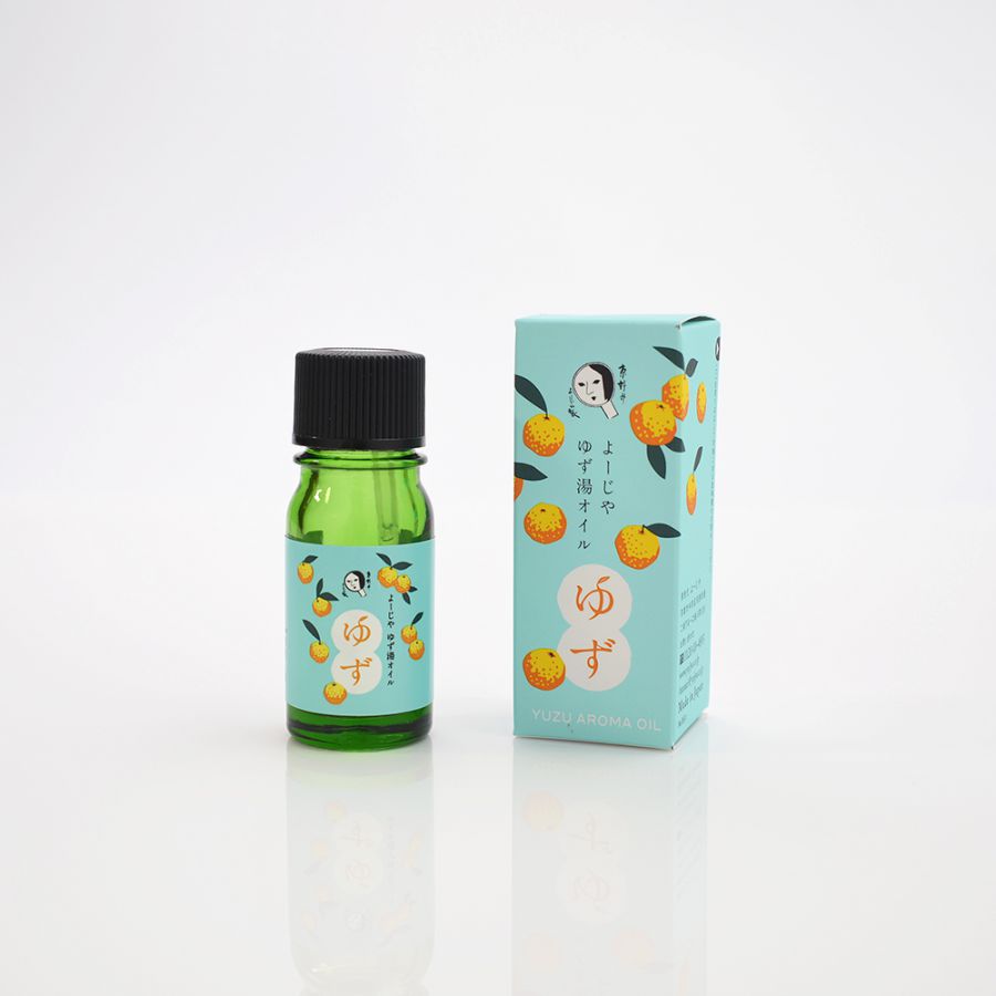 ゆず湯オイル1380円