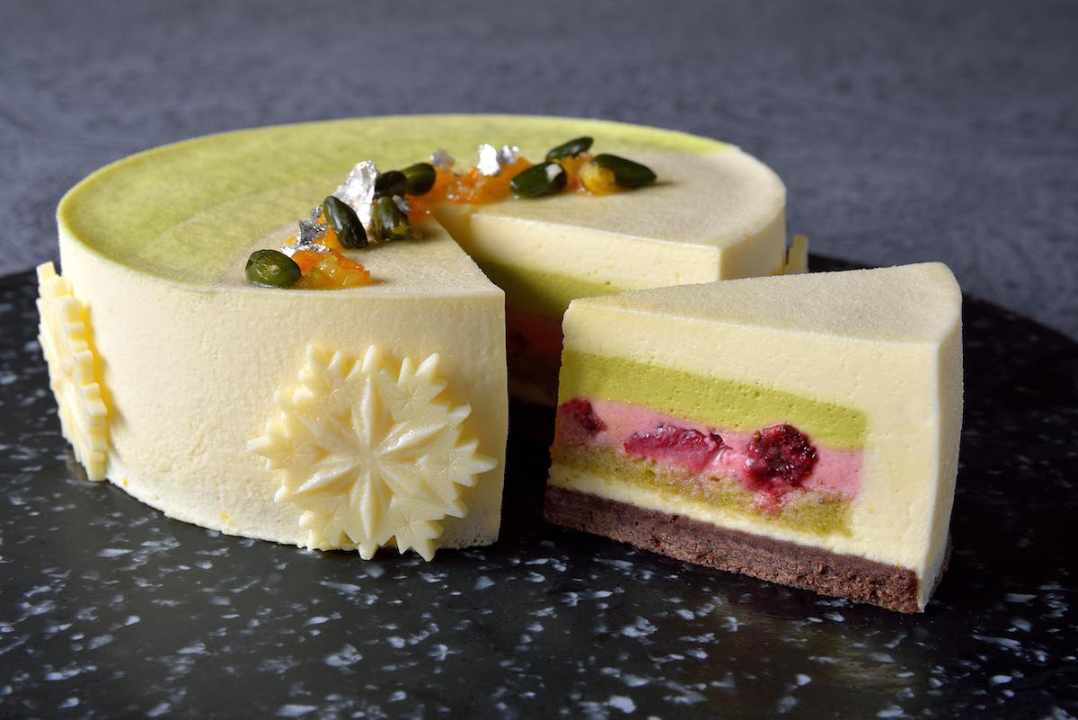 「ノエル」（直径約 15cm×高さ約 5cm）