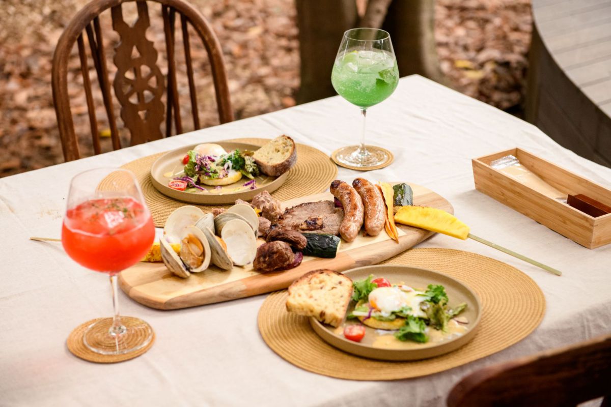 Premium BBQ（2名分）