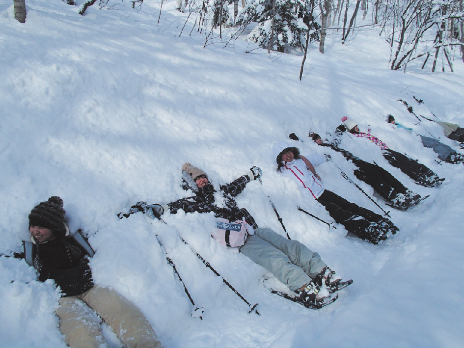 雄大な自然と白銀の世界、 美しい北海道の冬を堪能しよう